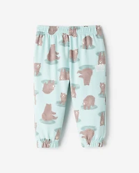 Baby Cozy Bear Sweatpant