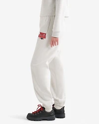 Pantalon en molleton Racines nordiques