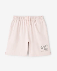 Kids Warm-Up Basketball Short