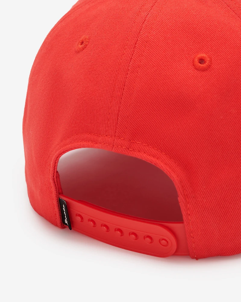 Kids Modern Leaf Baseball Cap
