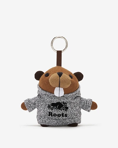 Beaver Large Keychain
