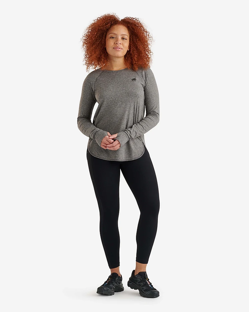 Renew Long Sleeve Top