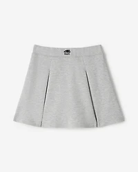 Jupe-short Interlock Recover pour filles