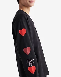 Love Long Sleeve T-Shirt