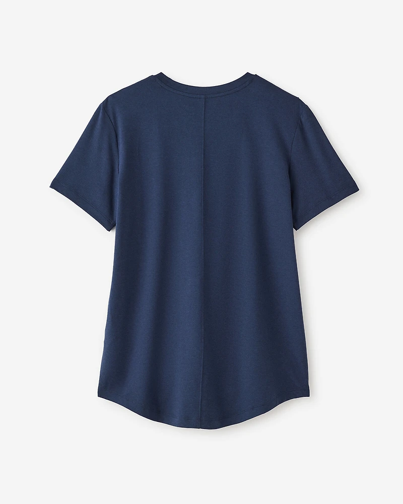 Renew Short Sleeve Top