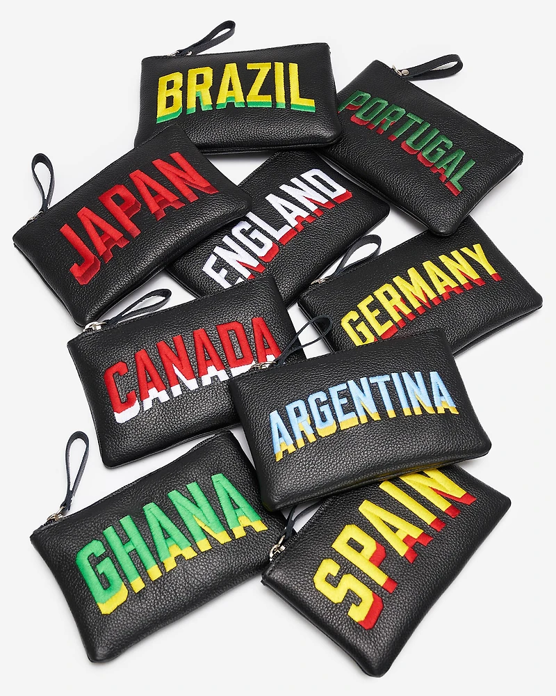 Pochette Portugal Roots International