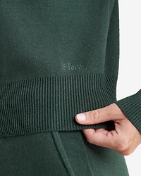 Bowen Half Zip Sweater