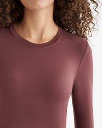 Chandail ajusté à manches longues Renew