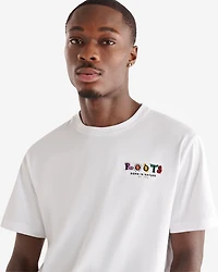 T-shirt 90's Born Nature pour homme
