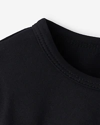 Toddler Girls Active Fitted T-Shirt
