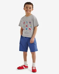 T-shirt Little Leaves pour enfant