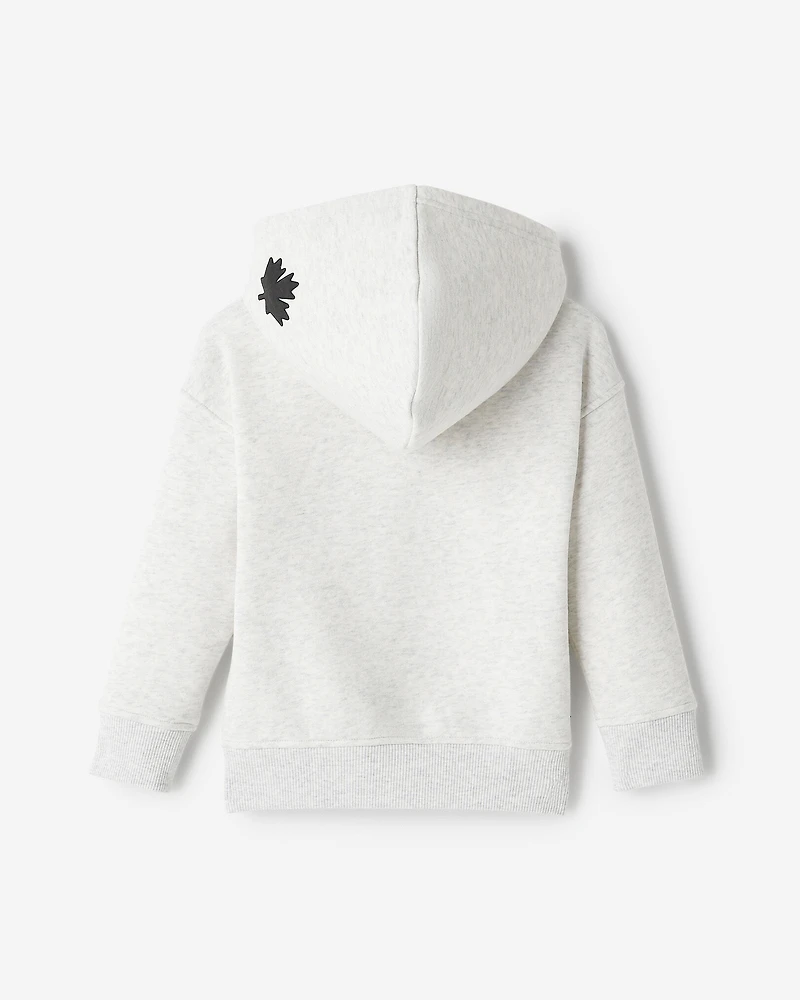 Toddler Northern Roots Full Zip Hoodie