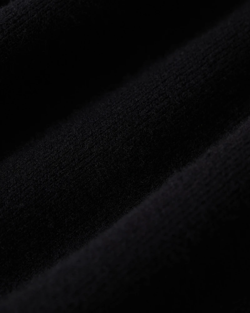 Bowen Half Zip Sweater