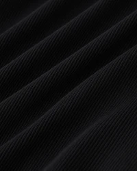 Roam Rib Fitted Short Sleeve Top