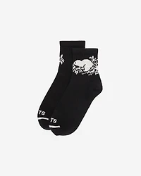 Adult Cooper Beaver Ankle Sock