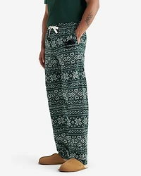 Mens Holiday Pajama Pant