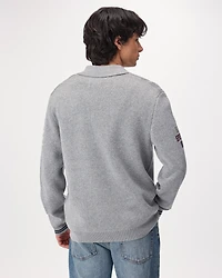 Polo emblème Roots