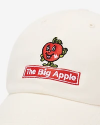 Casquette Roots X Big Apple