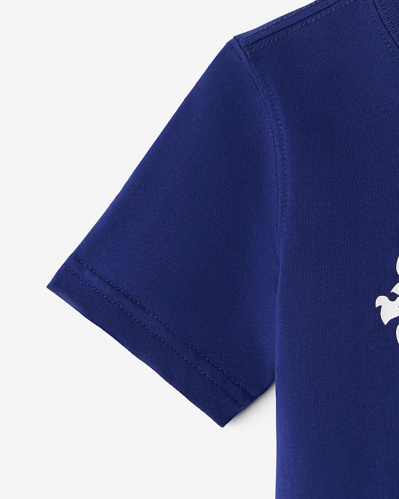 Toddler Organic Cooper Short Sleeve T-Shirt