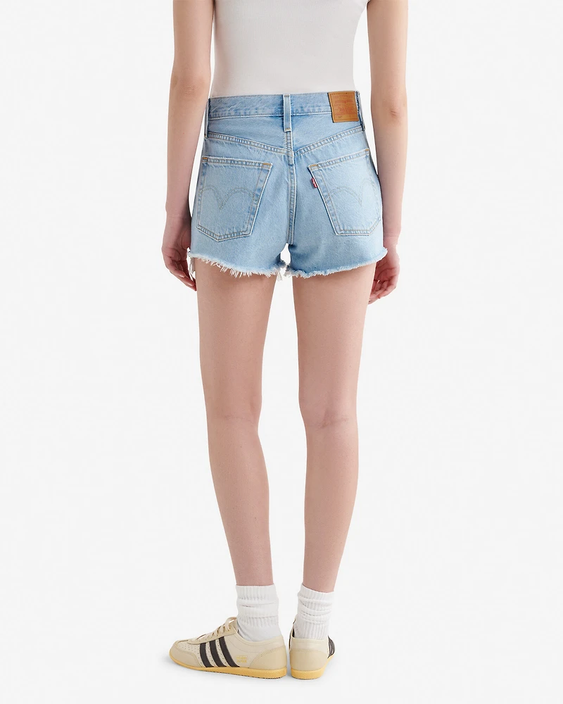 Levi's 501® Original Womens Short 2.5 Inch