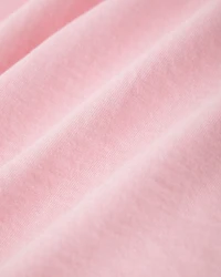 T-shirt à poche en forme de cœur pour enfants