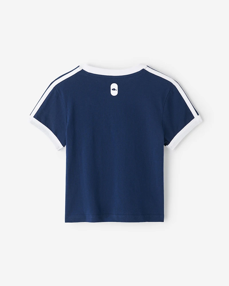 Toddler Northern Athletics Ringer T-Shirt