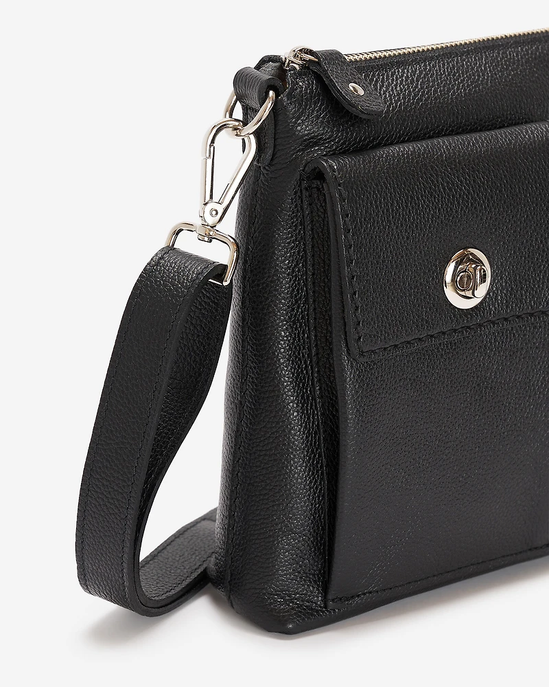 Sac Villager en cuir Cervino