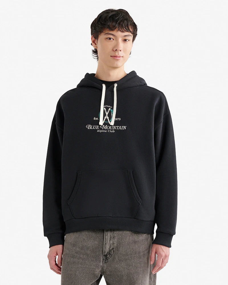 Chandail kangourou Club Blue Mountain