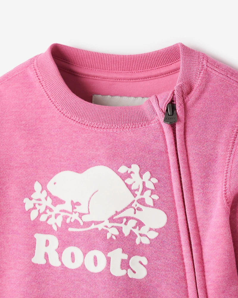 Baby Original Cooper Sparkle Romper