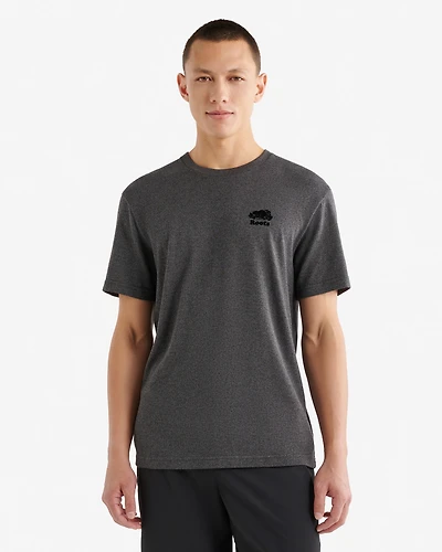 Mens Organic Perfect Pepper T-shirt