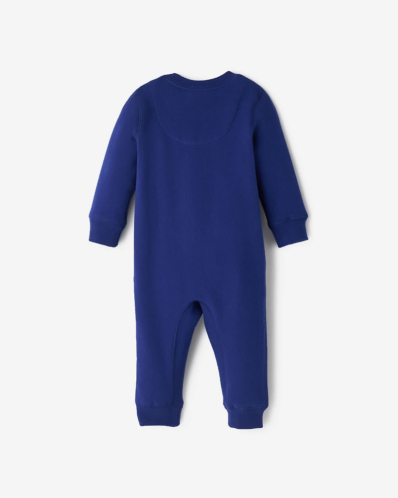 Baby Organic Original Cooper Beaver Romper