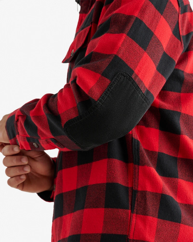 Park Plaid Shirt