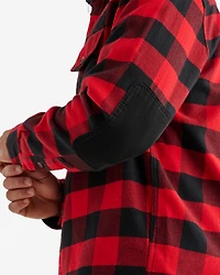 Park Plaid Shirt