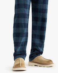 Mens Park Plaid Pajama Pant