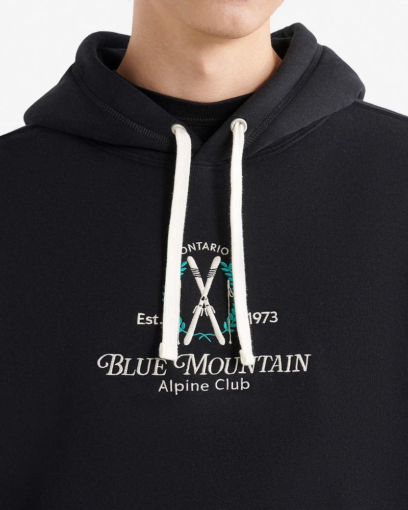 Chandail kangourou Club Blue Mountain