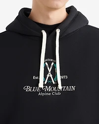 Chandail kangourou Club Blue Mountain