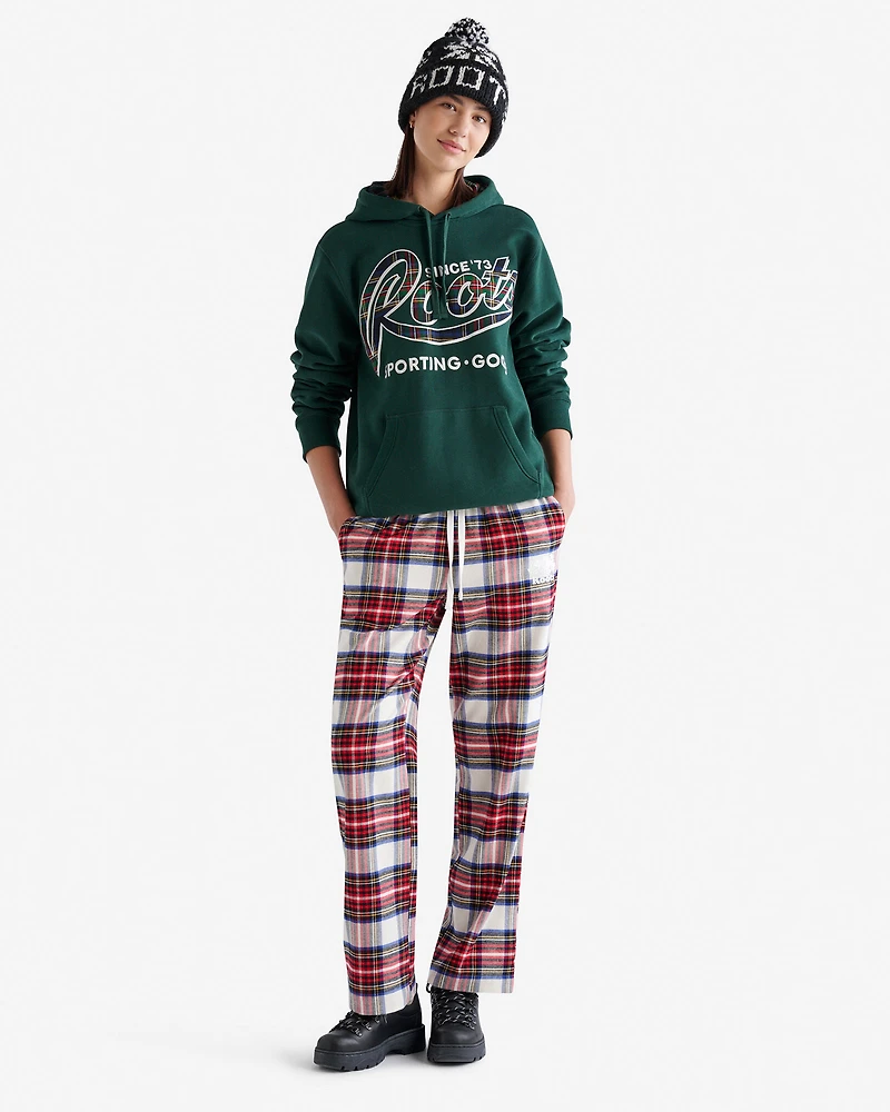 Pantalon de pyjama Inglenook pour femmes