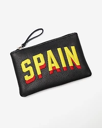 Pochette Espagne Roots International