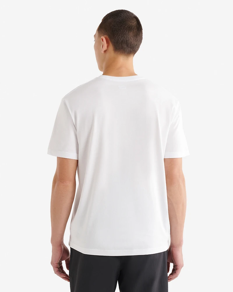 T-shirt Established Nature pour homme
