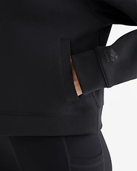 Recover Essential Interlock Half Zip Top