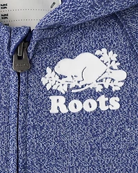 Toddler Organic Original Terry Full Zip Hoodie