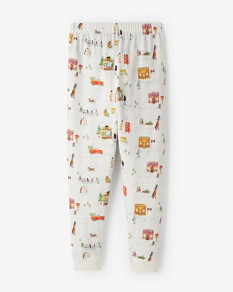 Womens Holiday Pajama Pant