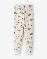 Womens Holiday Pajama Pant