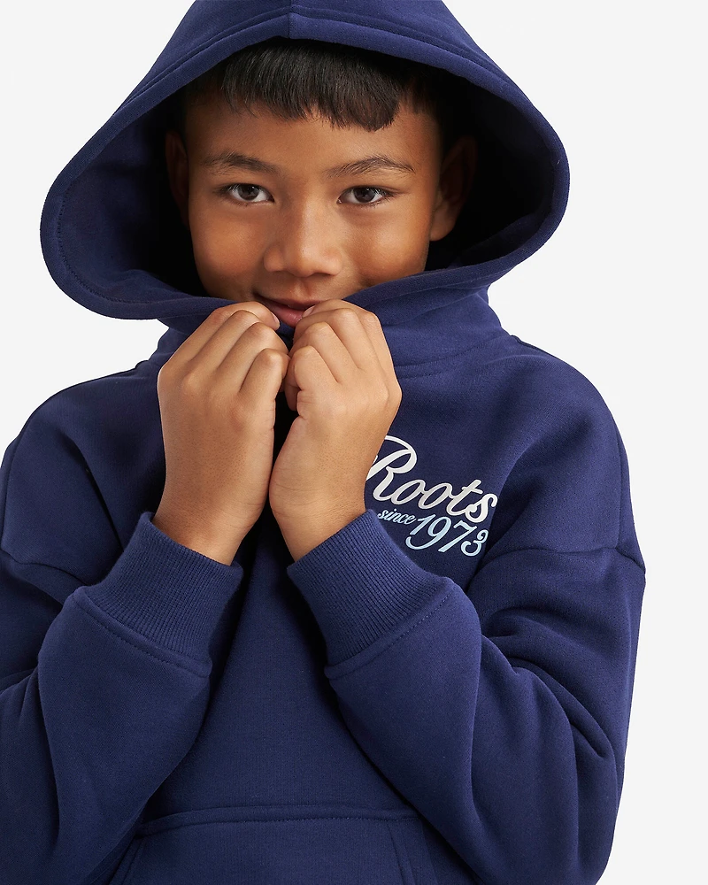 Kids Roots Signature Hoodie