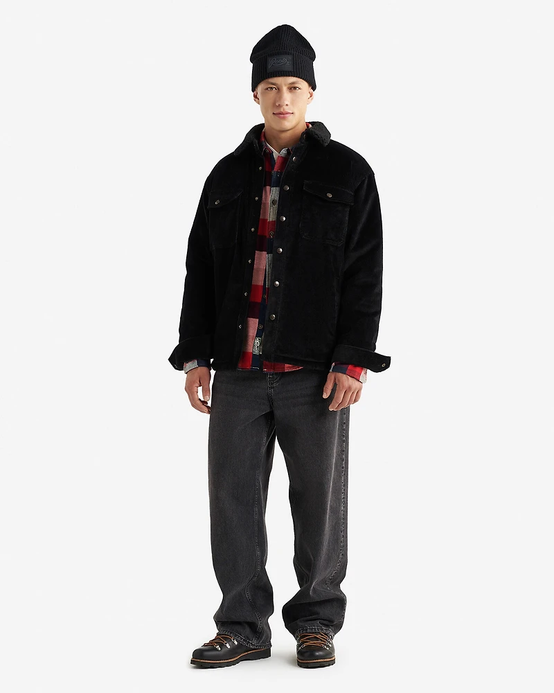 Park Plaid Shirt