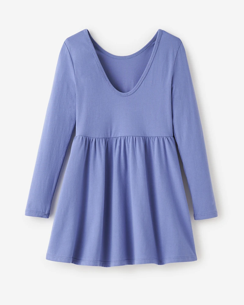 Robe extensible pour fille