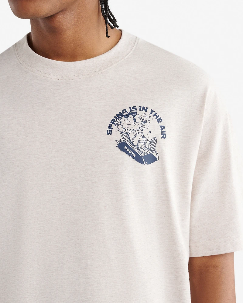 Mens Nature Element T-Shirt