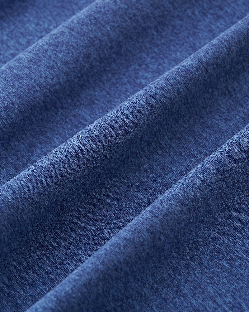 Renew Knit Short Sleeve Top