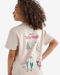 Kids Relaxed Pocket T-Shirt