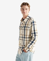 Chemise en coutil Cypress